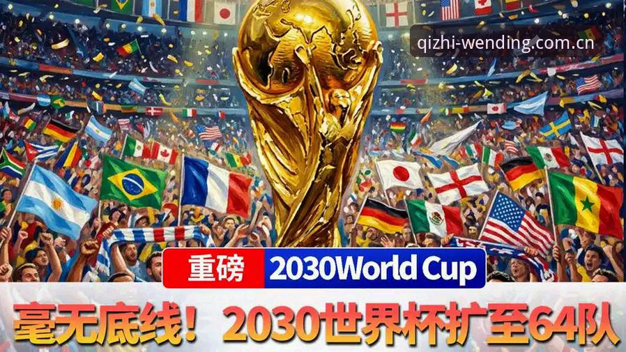 2030年世界杯扩军至66队深度分析：中国男足迎来历史机遇，问鼎娱乐官网全面解析